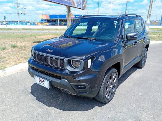 JEEP RENEGADE 1.3 T270 TURBO FLEX S 4X4 AT9